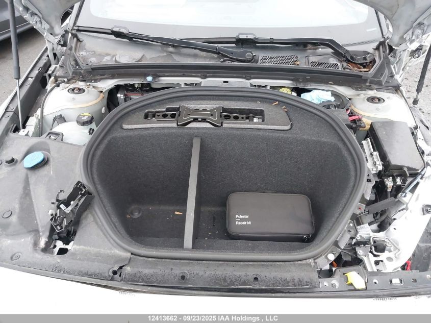 2024 Polestar 2 Long Range Dual Motor/Long Range Dual Motor Plus VIN: YSMFD3KA8RL210951 Lot: 12413662