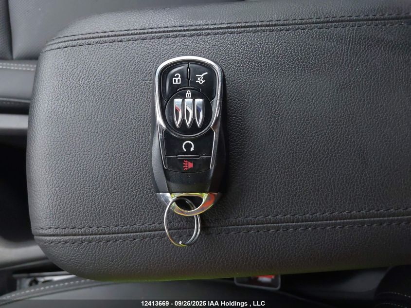 2024 Buick Encore Gx VIN: KL4AMESL2RB149230 Lot: 12413669