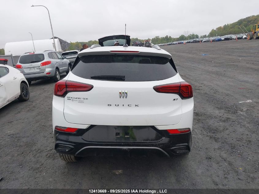 2024 Buick Encore Gx VIN: KL4AMESL2RB149230 Lot: 12413669