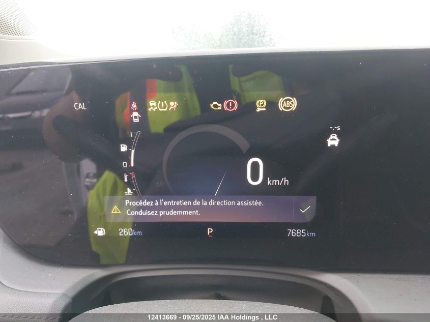 2024 Buick Encore Gx VIN: KL4AMESL2RB149230 Lot: 12413669