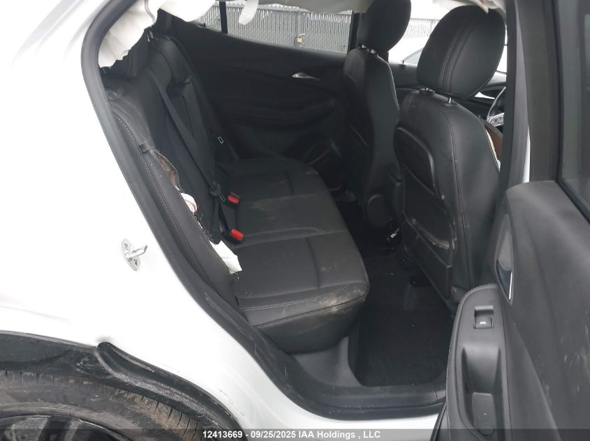 2024 Buick Encore Gx VIN: KL4AMESL2RB149230 Lot: 12413669