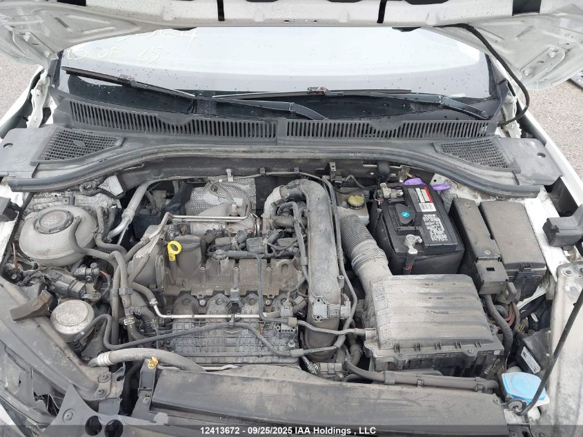 2019 Volkswagen Jetta VIN: 3VWC57BU6KM031564 Lot: 12413672