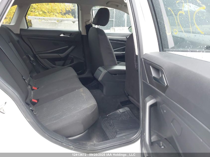 2019 Volkswagen Jetta VIN: 3VWC57BU6KM031564 Lot: 12413672