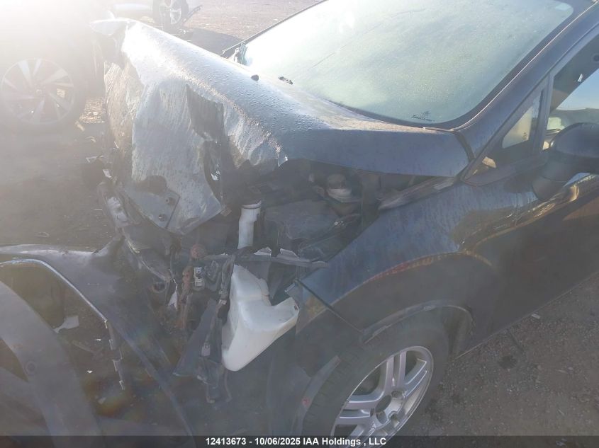 2011 Ford Fiesta Se VIN: 3FADP4EJ3BM185012 Lot: 12413673