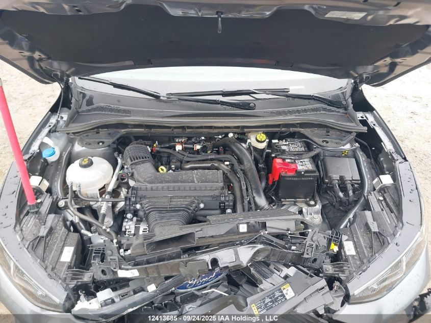 2025 Ford Escape Platinum VIN: 1FMCU9JA1SUB24332 Lot: 12413685