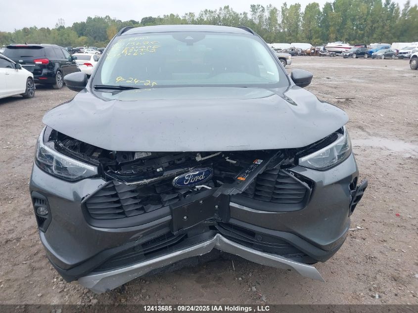 2025 Ford Escape Platinum VIN: 1FMCU9JA1SUB24332 Lot: 12413685