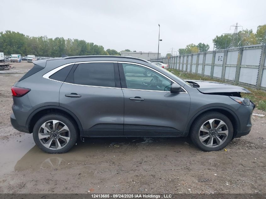 2025 Ford Escape Platinum VIN: 1FMCU9JA1SUB24332 Lot: 12413685