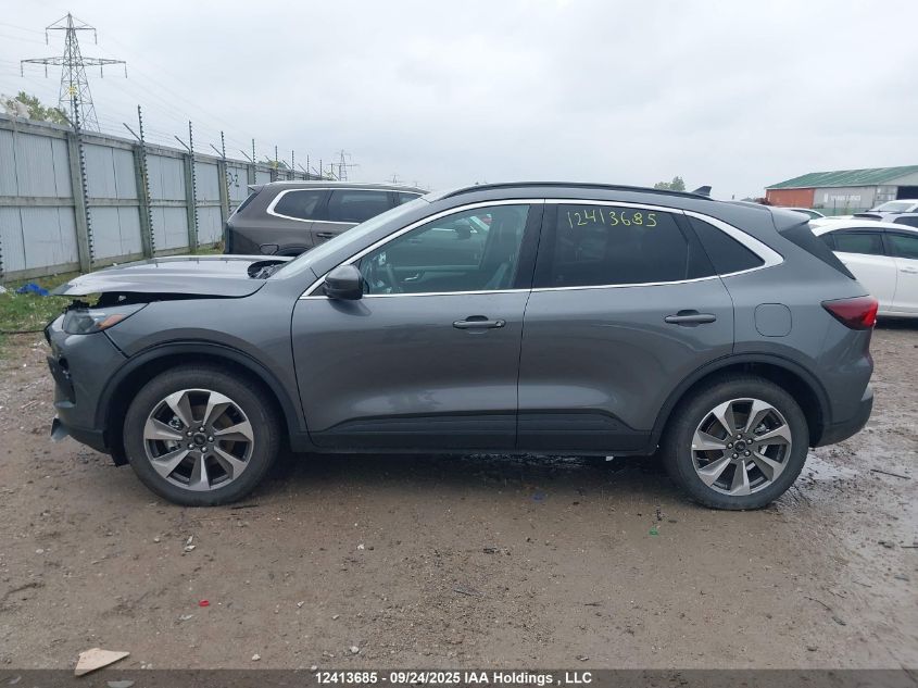 2025 Ford Escape Platinum VIN: 1FMCU9JA1SUB24332 Lot: 12413685