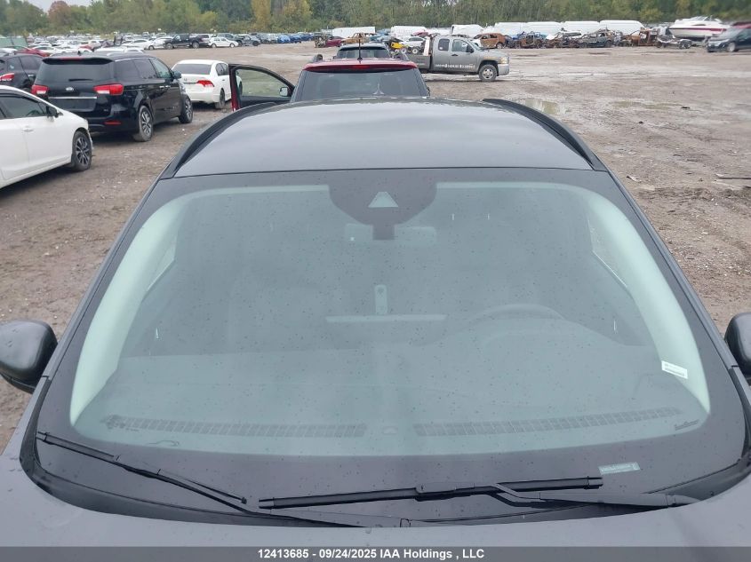 2025 Ford Escape Platinum VIN: 1FMCU9JA1SUB24332 Lot: 12413685