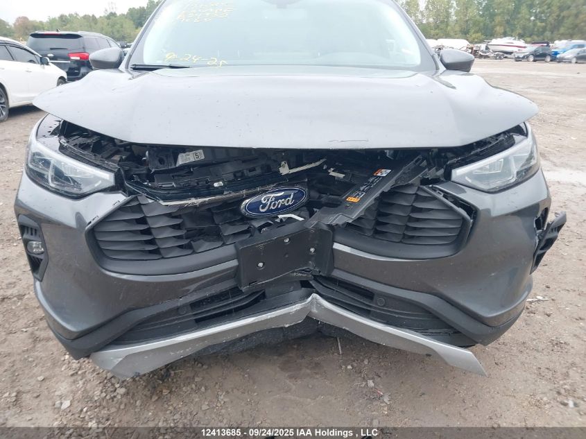 2025 Ford Escape Platinum VIN: 1FMCU9JA1SUB24332 Lot: 12413685