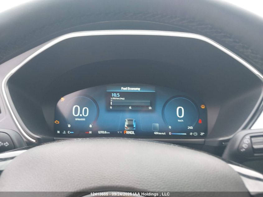 2025 Ford Escape Platinum VIN: 1FMCU9JA1SUB24332 Lot: 12413685