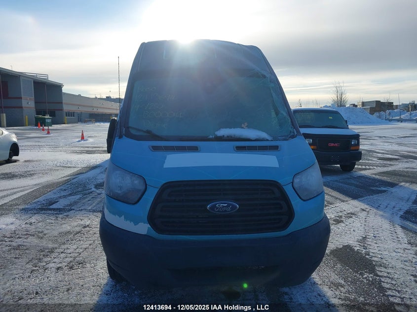 1FTYR3XMXKKB00004 2019 FORD TRANSIT photo no. 12