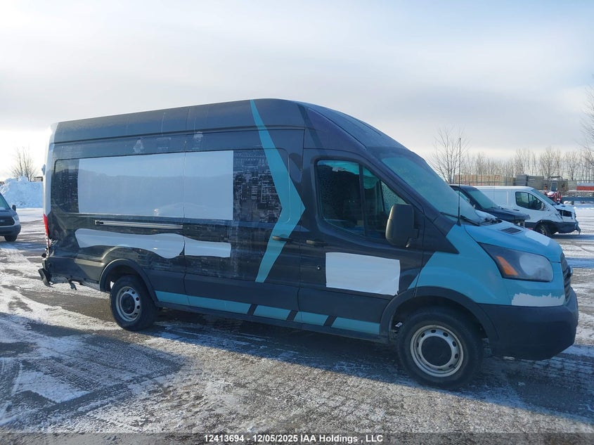 1FTYR3XMXKKB00004 2019 FORD TRANSIT photo no. 13