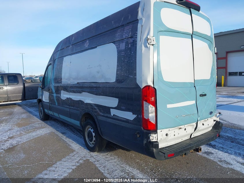 1FTYR3XMXKKB00004 2019 FORD TRANSIT photo no. 14