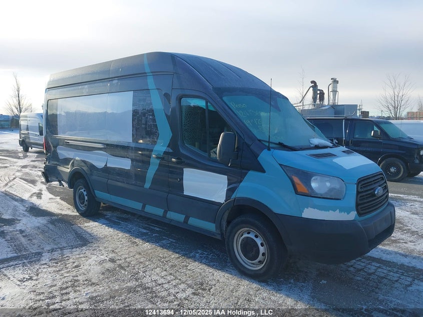 1FTYR3XMXKKB00004 2019 FORD TRANSIT photo no. 8