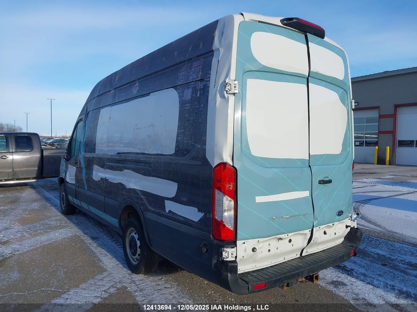 1FTYR3XMXKKB00004 2019 FORD TRANSIT photo no. 3