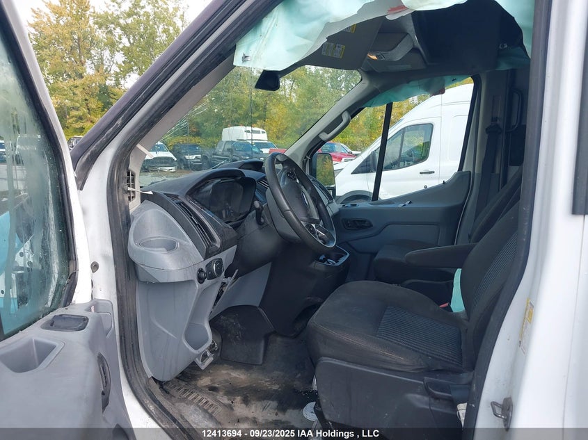 1FTYR3XMXKKB00004 2019 FORD TRANSIT photo no. 5