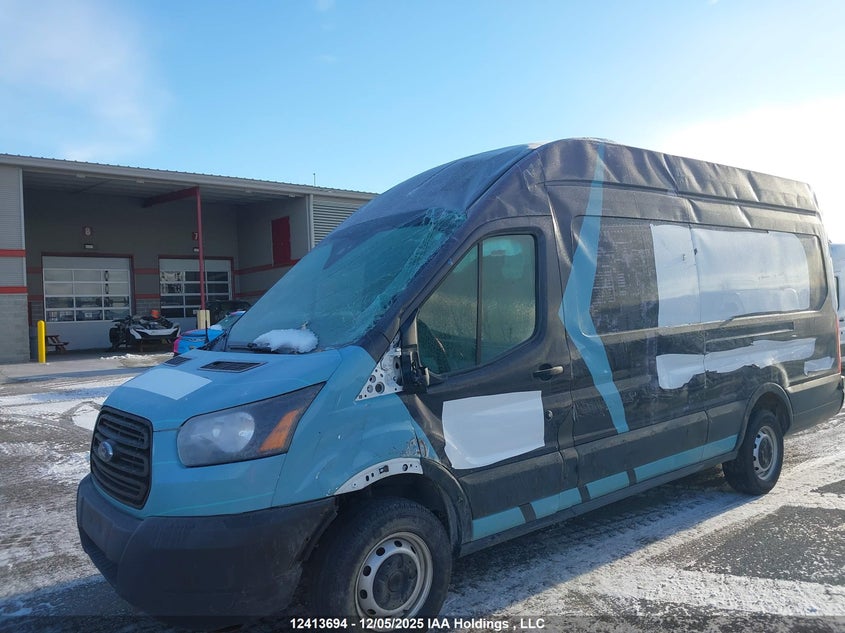 1FTYR3XMXKKB00004 2019 FORD TRANSIT photo no. 6