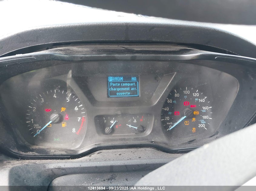 1FTYR3XMXKKB00004 2019 FORD TRANSIT photo no. 7