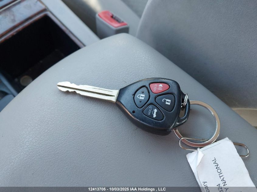 2009 Toyota Camry Le VIN: 4T1BE46KX9U323323 Lot: 12413705