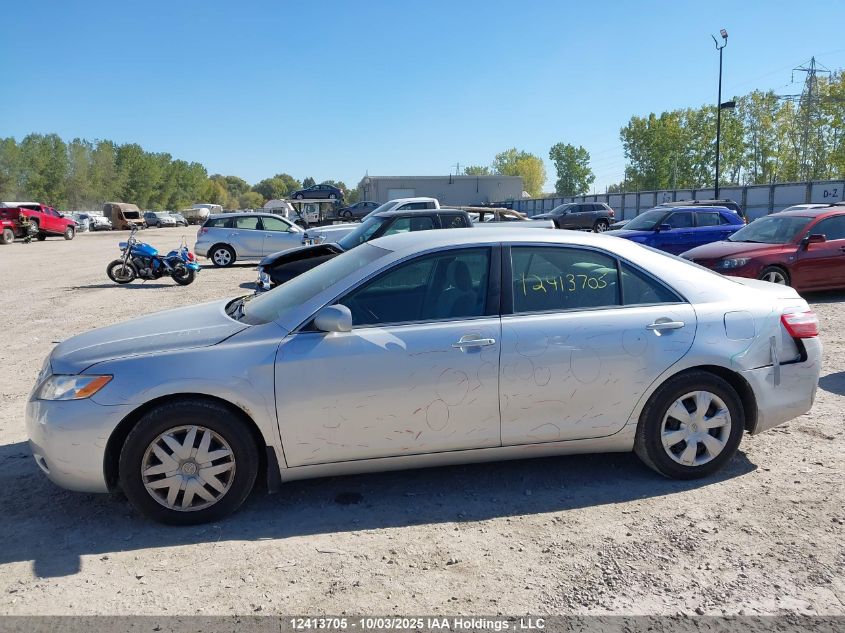 2009 Toyota Camry Le VIN: 4T1BE46KX9U323323 Lot: 12413705