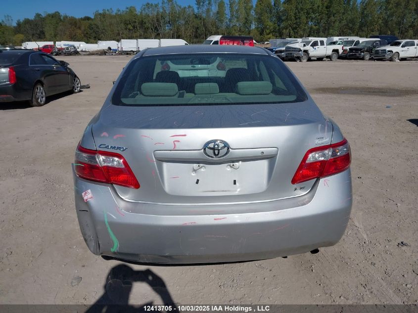 2009 Toyota Camry Le VIN: 4T1BE46KX9U323323 Lot: 12413705