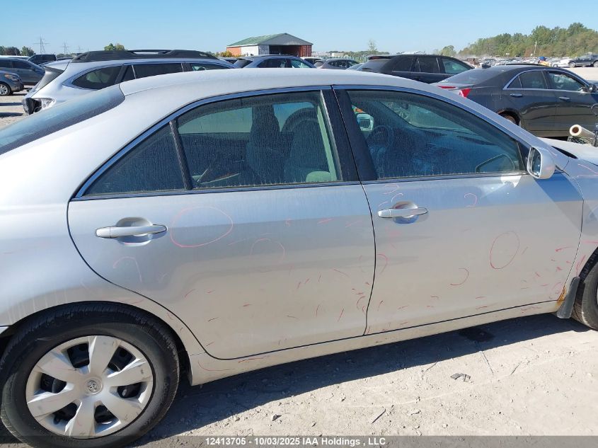 2009 Toyota Camry Le VIN: 4T1BE46KX9U323323 Lot: 12413705