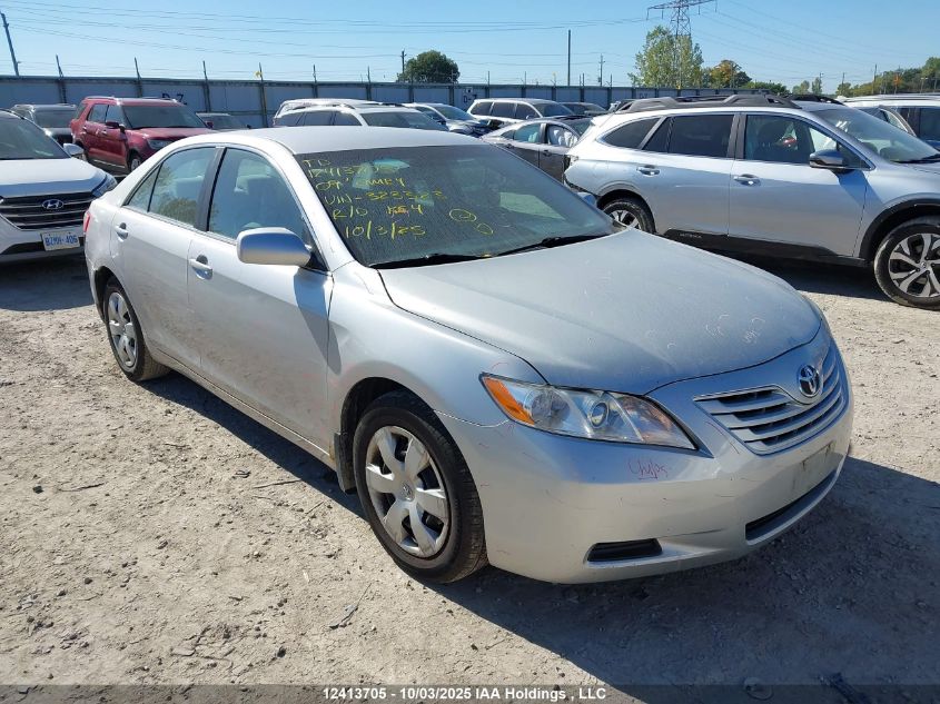 2009 Toyota Camry Le VIN: 4T1BE46KX9U323323 Lot: 12413705