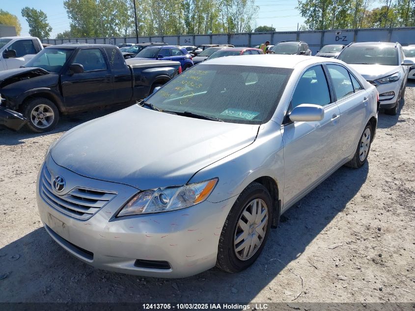 2009 Toyota Camry Le VIN: 4T1BE46KX9U323323 Lot: 12413705