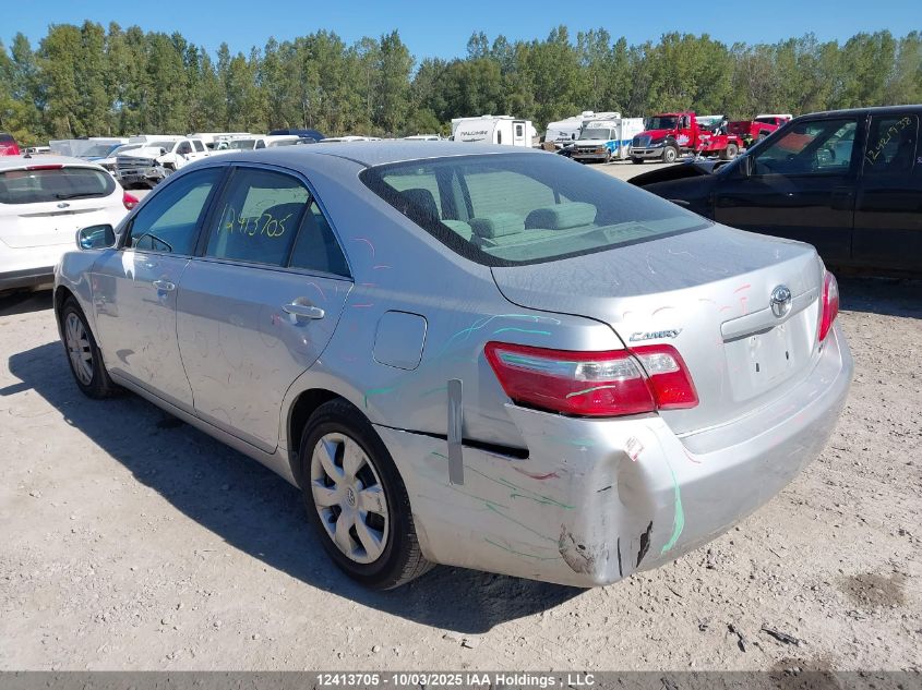 2009 Toyota Camry Le VIN: 4T1BE46KX9U323323 Lot: 12413705