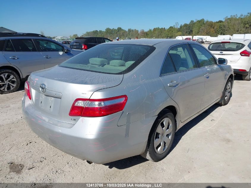 2009 Toyota Camry Le VIN: 4T1BE46KX9U323323 Lot: 12413705
