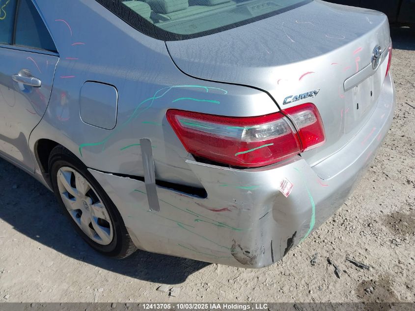 2009 Toyota Camry Le VIN: 4T1BE46KX9U323323 Lot: 12413705