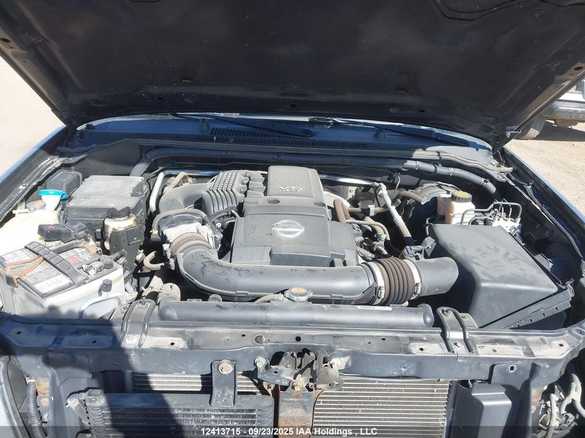 1N6AD0CW2CC472693 2012 NISSAN NAVARA (FRONTIER) photo no. 10