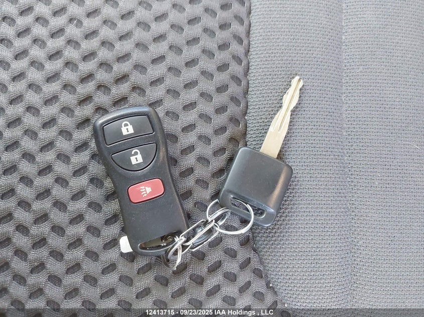 1N6AD0CW2CC472693 2012 NISSAN NAVARA (FRONTIER) photo no. 11