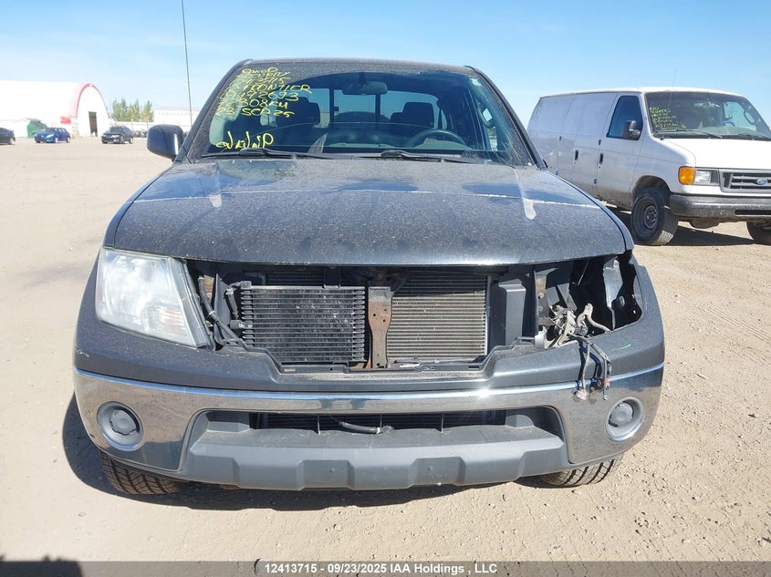 1N6AD0CW2CC472693 2012 NISSAN NAVARA (FRONTIER) photo no. 13