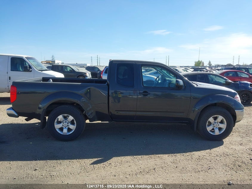 1N6AD0CW2CC472693 2012 NISSAN NAVARA (FRONTIER) photo no. 14