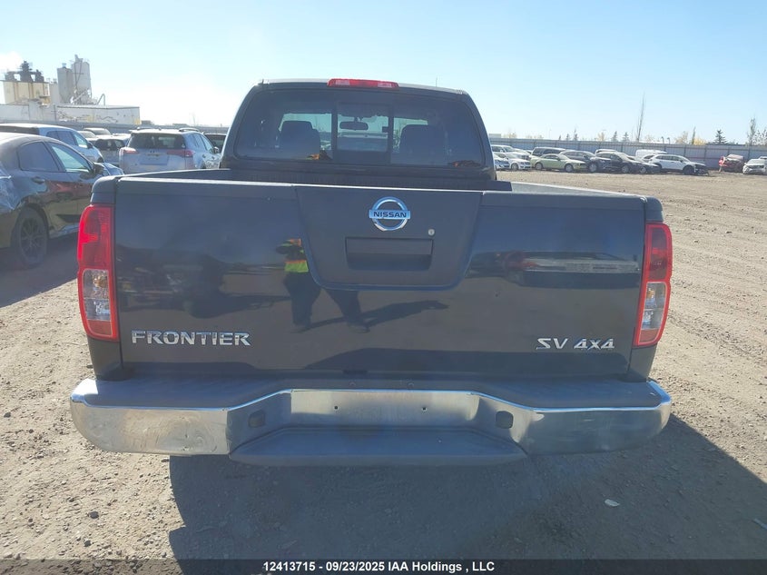 1N6AD0CW2CC472693 2012 NISSAN NAVARA (FRONTIER) photo no. 17