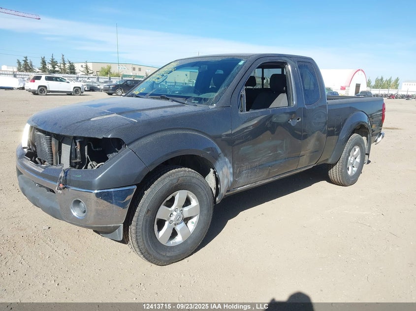 1N6AD0CW2CC472693 2012 NISSAN NAVARA (FRONTIER) photo no. 2
