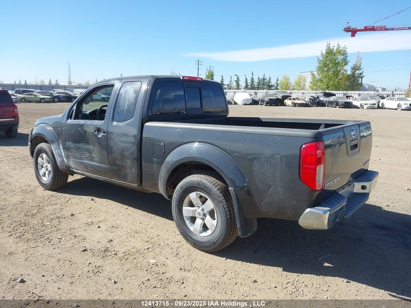 1N6AD0CW2CC472693 2012 NISSAN NAVARA (FRONTIER) photo no. 3