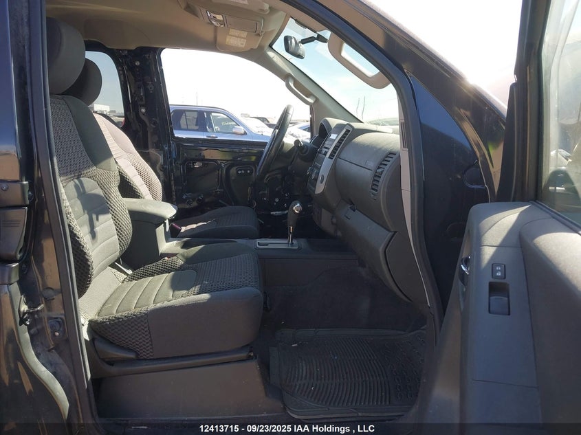 1N6AD0CW2CC472693 2012 NISSAN NAVARA (FRONTIER) photo no. 5