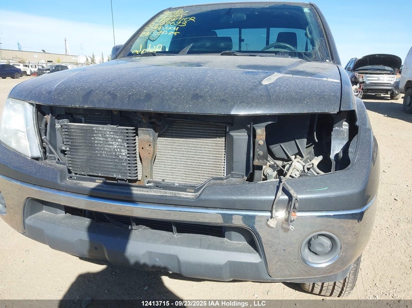 1N6AD0CW2CC472693 2012 NISSAN NAVARA (FRONTIER) photo no. 6