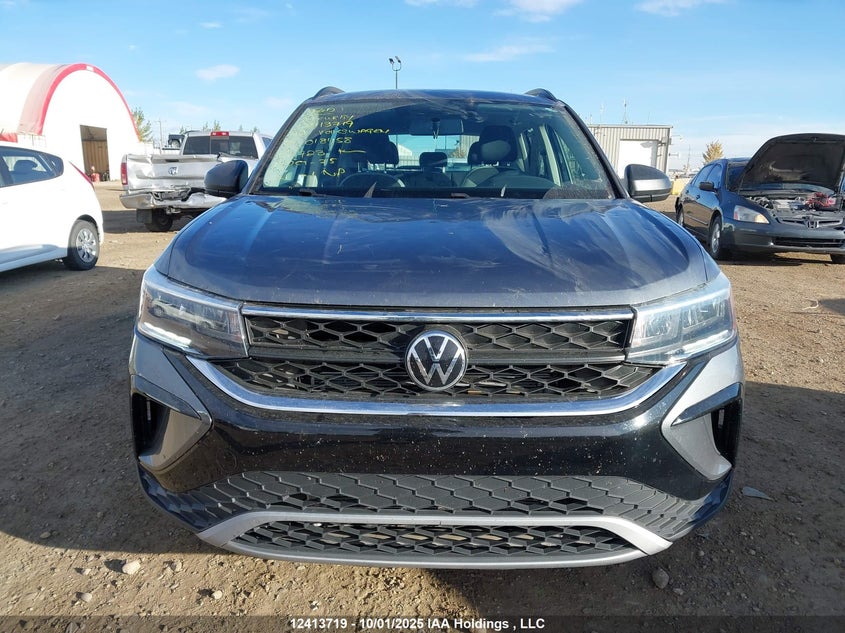 3VVAX7B27NM018458 2022 VOLKSWAGEN TAOS photo no. 13