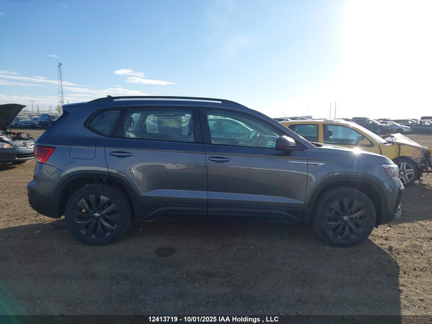 3VVAX7B27NM018458 2022 VOLKSWAGEN TAOS photo no. 14
