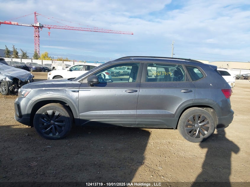 3VVAX7B27NM018458 2022 VOLKSWAGEN TAOS photo no. 15
