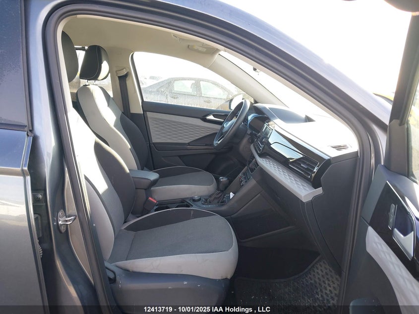 3VVAX7B27NM018458 2022 VOLKSWAGEN TAOS photo no. 5