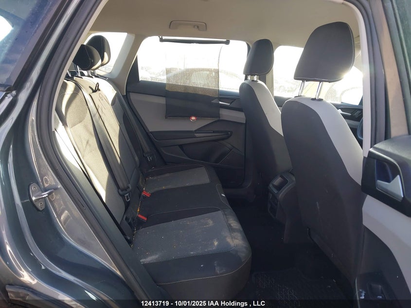 3VVAX7B27NM018458 2022 VOLKSWAGEN TAOS photo no. 8