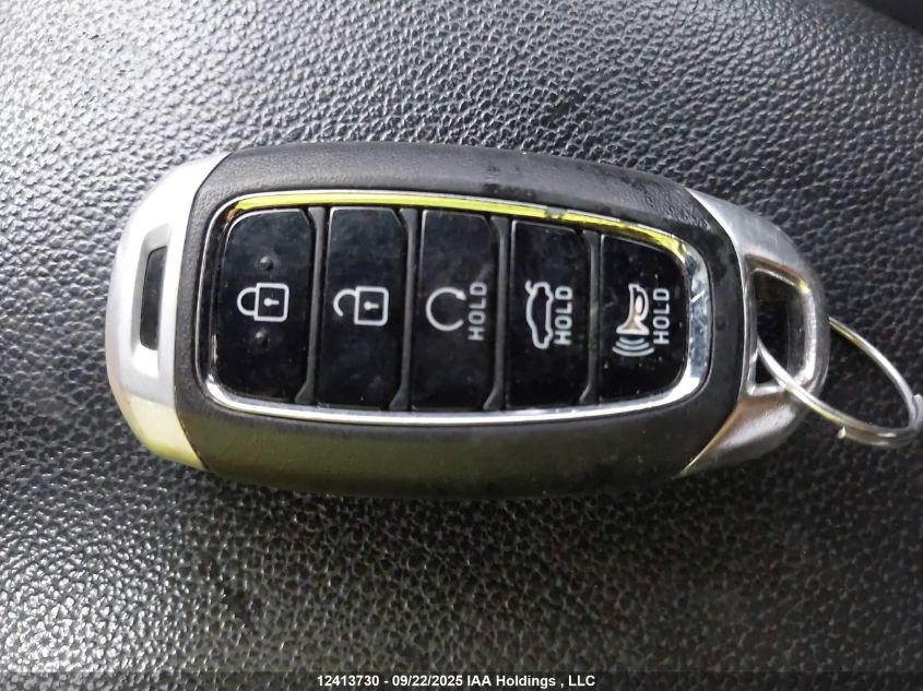 2023 Hyundai Elantra Preferred Ivt With Tech Package VIN: KMHLM4AG2PU378887 Lot: 12413730