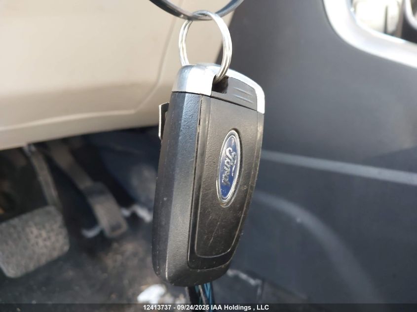 2018 Ford Ecosport Se VIN: MAJ6P1UL2JC230774 Lot: 12413737