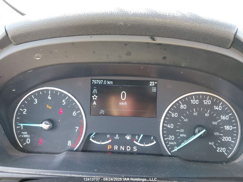 2018 Ford Ecosport Se VIN: MAJ6P1UL2JC230774 Lot: 12413737