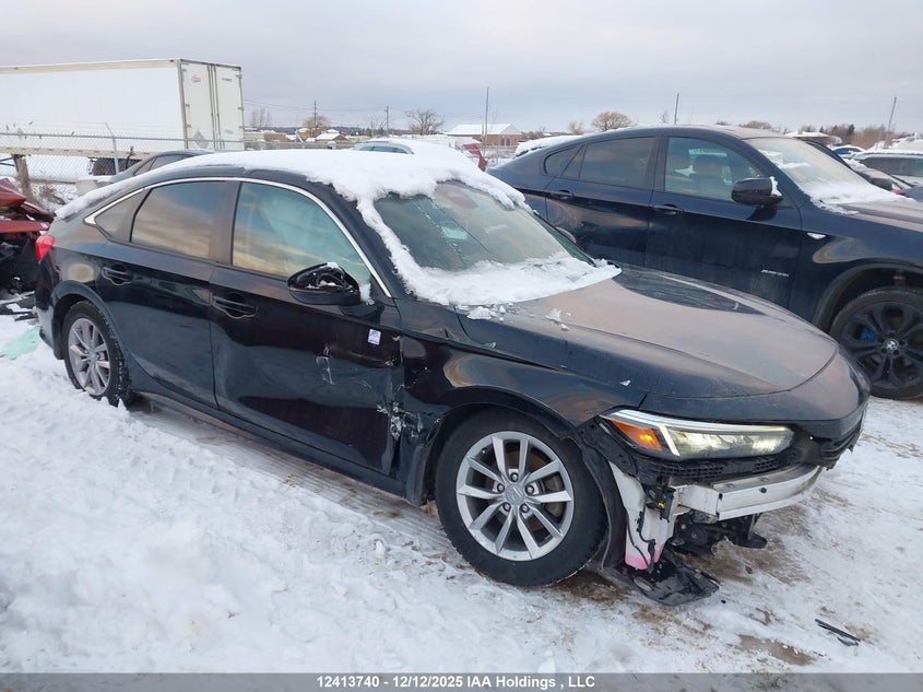 2HGFE2F39RH104022 2024 Honda Civic Ex auction photo 1